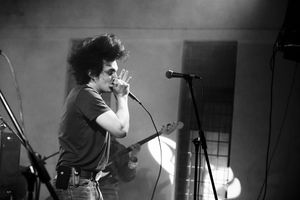 Miha Erič (<!--LINK'" 0:549-->) performing at <!--LINK'" 0:550-->, <!--LINK'" 0:551-->, 2016.