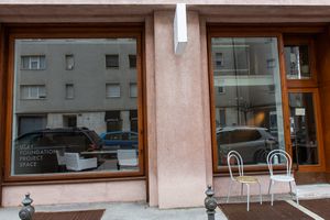 Founded in Ljubljana in 2019, the <!--LINK'" 0:373--> is devoted to preserving and extending the legacy of Frank Uwe Laysiepen (1943–2020), known professionally as Ulay.