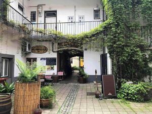 <!--LINK'" 0:45--> apartments. Photo Tomo Jeseničnik