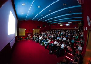 Screening at the <!--LINK'" 0:861-->, <!--LINK'" 0:862--> 2018.