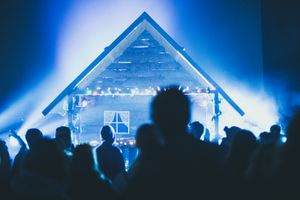 Matter and YNGFirefly performing at <!--LINK'" 0:282-->, <!--LINK'" 0:283-->, 2018.