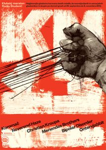 A poster for the 2013 edition of the <!--LINK'" 0:257--> series