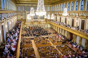 The concert by <!--LINK'" 0:13--> conducted by Douglas Boyd, presenting <!--LINK'" 0:14--> on piano, took place at Musikverein in June 2024. The event was organised by <!--LINK'" 0:15-->.