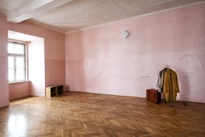 <i>The room emptied</i>, a photo taken at the <!--LINK'" 0:859--> in 2014