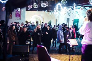 КУКЛА performing at <!--LINK'" 0:376-->, <!--LINK'" 0:377-->, 2018