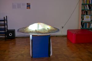 Interactivos?’12 Ljubljana: Obsolete Technologies of the Future, <i>Ophiodea</i>, <!--LINK'" 0:1291-->, 2012