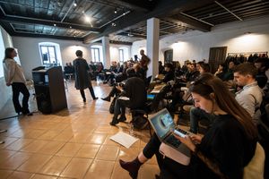 Beyond the Cultural Model Conference organised by <!--LINK'" 0:4--> and <!--LINK'" 0:5-->, <!--LINK'" 0:6-->, 2018.