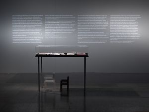 <i>Time Folding - MUZEUM Theatre - 20 Years</i> curated by <!--LINK'" 0:612-->, <!--LINK'" 0:613-->, 2015