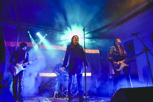 <!--LINK'" 0:543--> performing at <!--LINK'" 0:544-->, <!--LINK'" 0:545-->, 2016.