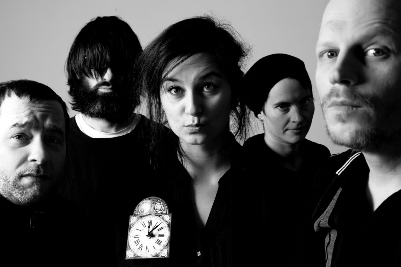 Maja Osojnik Band, 2011