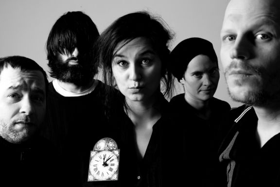 Maja Osojnik Band, 2011