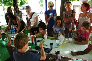 <!--LINK'" 0:319-->, a creative afternoon for children and young people, named after <!--LINK'" 0:320-->, a renowned Slovene writer of children literature