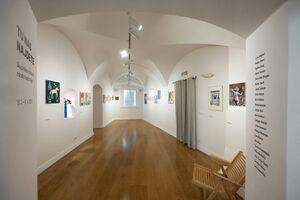 <i>Here You Find Us</i>, group exhibition of young illustrators by <!--LINK'" 0:387-->