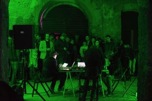 Group exhibition opening at <!--LINK'" 0:799-->, <!--LINK'" 0:800-->, 2017.