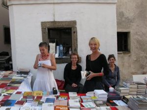 Established in 1995 by theÂ <!--LINK'" 0:231-->, Ljubljana, <!--LINK'" 0:232--> has an established annual tradition. Poetry volumes for sale, 2008