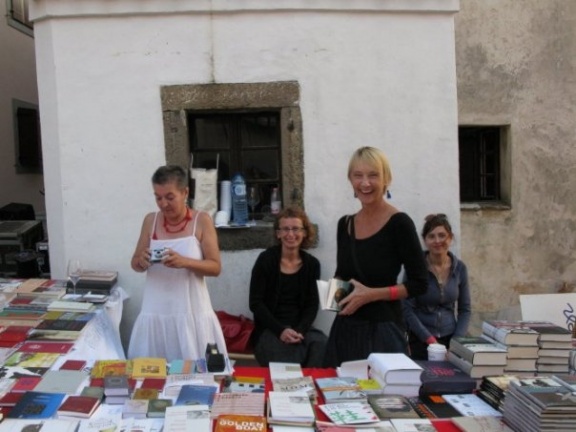 Established in 1995 by theÂ Študentska založba Publishing House, Ljubljana, Days of Poetry and Wine Festival has an established annual tradition. Poetry volumes for sale, 2008