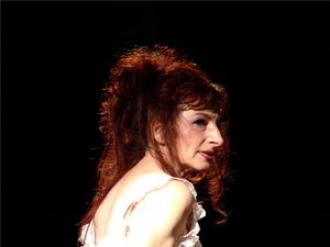 <!--LINK'" 0:186-->'s play <i>Mama/Mother</i> [Mama/La Madre], directed by Nick Upper and co-produced by <!--LINK'" 0:187--> and <!--LINK'" 0:188-->, 2009