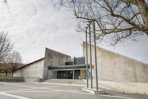 Exterior of <!--LINK'" 0:324-->, 2020.