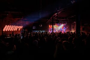 The concert of the band Ugly in the club <!--LINK'" 0:145--> at the festival <!--LINK'" 0:146-->, 2025.