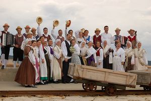 Members of the <!--LINK'" 0:750--> in regional dress