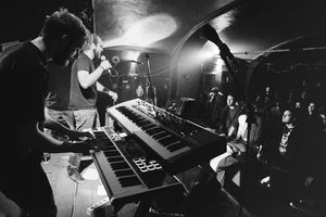 <!--LINK'" 0:356--> performing at <!--LINK'" 0:357-->, Et tu, Brucus?, 2016.