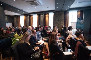 The 2019 <!--LINK'" 0:335-->/<!--LINK'" 0:336--> conference Mobility4Creativity.