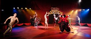 <i>Circus Fantasticus</i>, a film by <!--LINK'" 0:11--> produced by <!--LINK'" 0:12-->, winner of the <!--LINK'" 0:13--> for Best full-length film and <!--LINK'" 0:14-->, 13th <!--LINK'" 0:15--> 2010