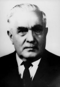 Slovene writer <!--LINK'" 0:293--> (1890&ndash;1970), the author of more than 100 novels and collections of poems. After his death, the <!--LINK'" 0:294--> was named after him