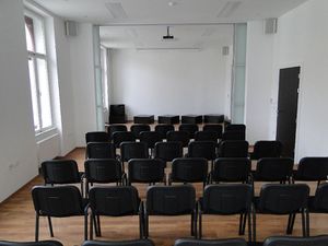 A lecture room at the <!--LINK'" 0:811-->, 2011