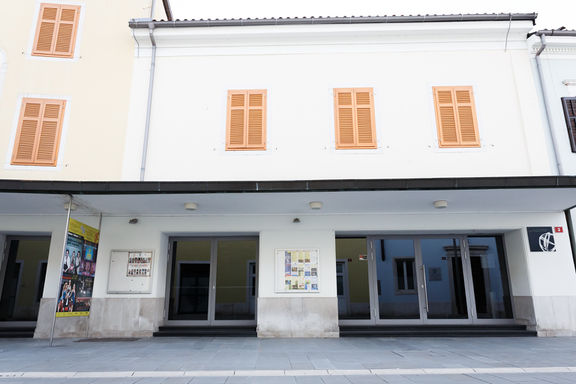 Koper Theatre, 2020.