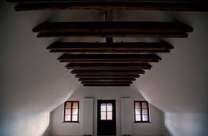 The <!--LINK'" 0:159-->, a former hotel located in Tivoli Park in Ljubljana, reopened its doors in 2017 as a new residency and exhibition venue for visual arts.