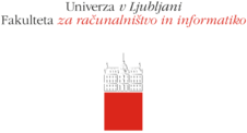 Faculty of Computer and Information Science, University of Ljubljana