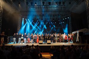 Sounds of Slovenia, multimedia project for promotion of Slovenia, organised by <!--LINK'" 0:1005-->, Lent Festival, 2012