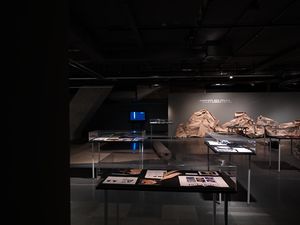 <i>Time Folding - Muzeum Theatre - 20 Years</i>, an exhibition curated by <!--LINK'" 0:794-->, opened extensive document and source archives of the <!--LINK'" 0:795-->. <!--LINK'" 0:796-->, 2015