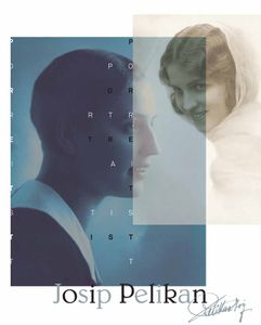 <i>Josip Pelikan  - Portretist</i>, by <!--LINK'" 0:173-->, covering portrait work by noted Yugoslav photographer <!--LINK'" 0:174--> (1885–1977)