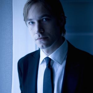 Portrait of designer <!--LINK'" 0:155-->, co-founder of <!--LINK'" 0:156--> design studio in Ljubljana, 2009