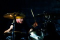 <!--LINK'" 0:7-->, <!--LINK'" 0:8--> drummer at the concert in <!--LINK'" 0:9-->, 2011