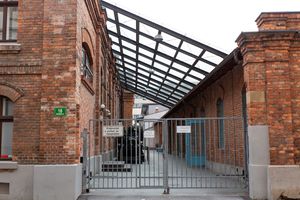 The <!--LINK'" 0:1020--> is one of the most important contemporary performing arts venues in Ljubljana.