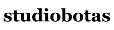 Studiobotas