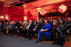 <!--LINK'" 0:341-->, opening event, 2018.