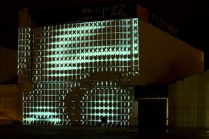 <i>Cellwise</i> by Daan Brinkmann & Nenad Popov, <!--LINK'" 0:1070-->, 2011