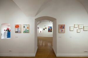 <i>Here You Find Us</i>, group exhibition of young illustrators by <!--LINK'" 0:386-->