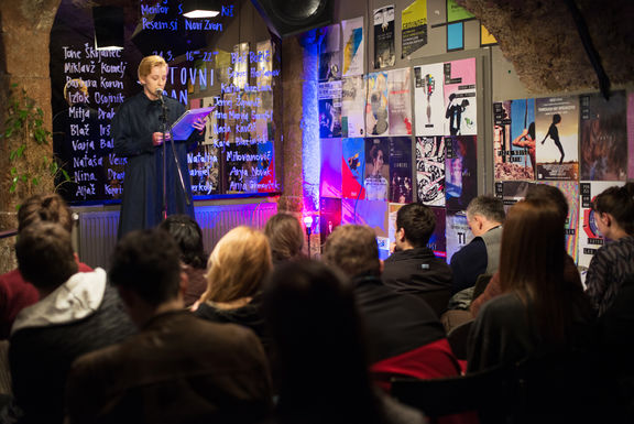 World Poetry Day, Pritličje, 2017.