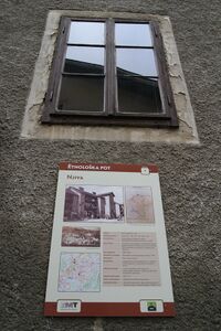 <!--LINK'" 0:788-->, signage directing the <i>Ethnological path</i>