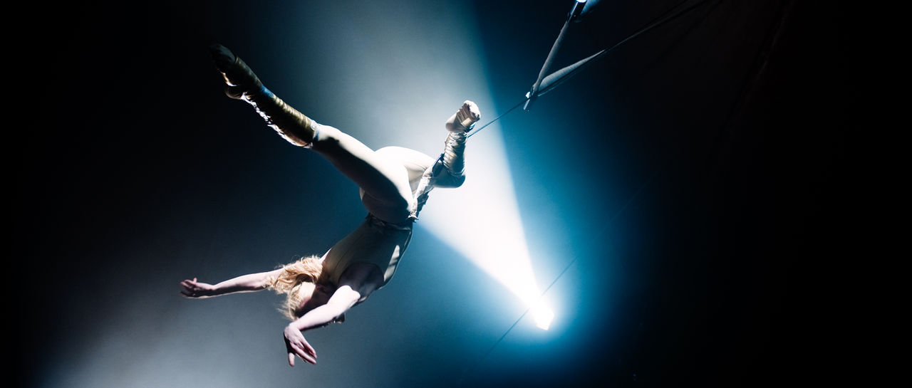 Circus Fantasticus, a film by Janez Burger from Staragara - Ljubljana, winner of the Vesna Award for Best full-length film and the Kodak Award, 13th Festival of Slovenian Film 2010