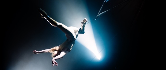 Circus Fantasticus, a film by Janez Burger from Staragara - Ljubljana, winner of the Vesna Award for Best full-length film and the Kodak Award, 13th Festival of Slovenian Film 2010