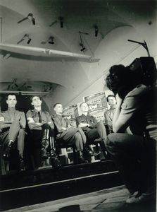 <!--LINK'" 0:240-->, interview for the cultural/political programme TV TEDNIK (TV Weekly), Slovenian national television. This provocative appearance prompted the showâs host to brand them âenemies of the peopleâ, calling for a boycott. 1983