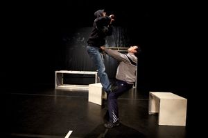 <i>The Stones</i> by Tom Lycos Tom and Stefo Nantsou, directed by Ivica Šimić, <!--LINK'" 0:1090-->, 2010
