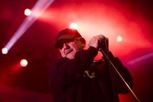 <!--LINK'" 0:881--> (<!--LINK'" 0:882-->) performing at Majske igre, 2016.