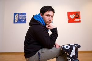 Illustrator and visual artist <!--LINK'" 0:176-->